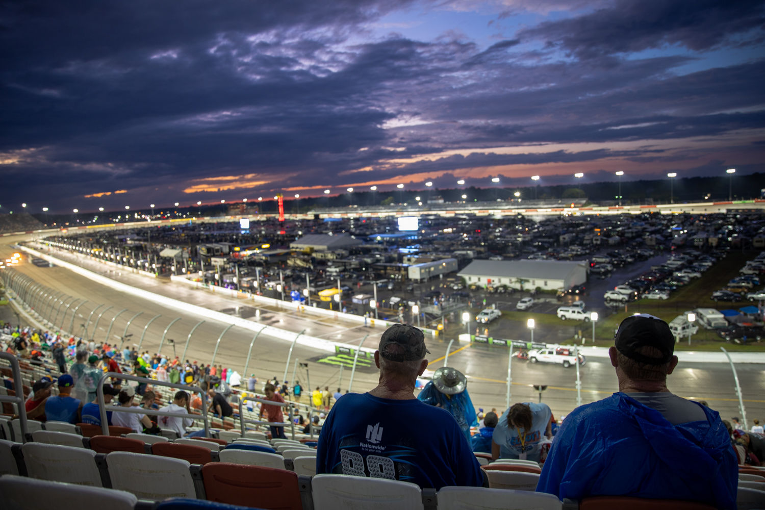 Bojangles' Southern 500